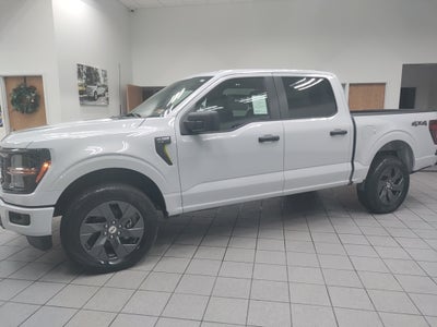 2025 Ford F-150 STX