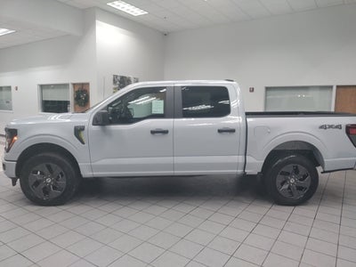 2025 Ford F-150 STX
