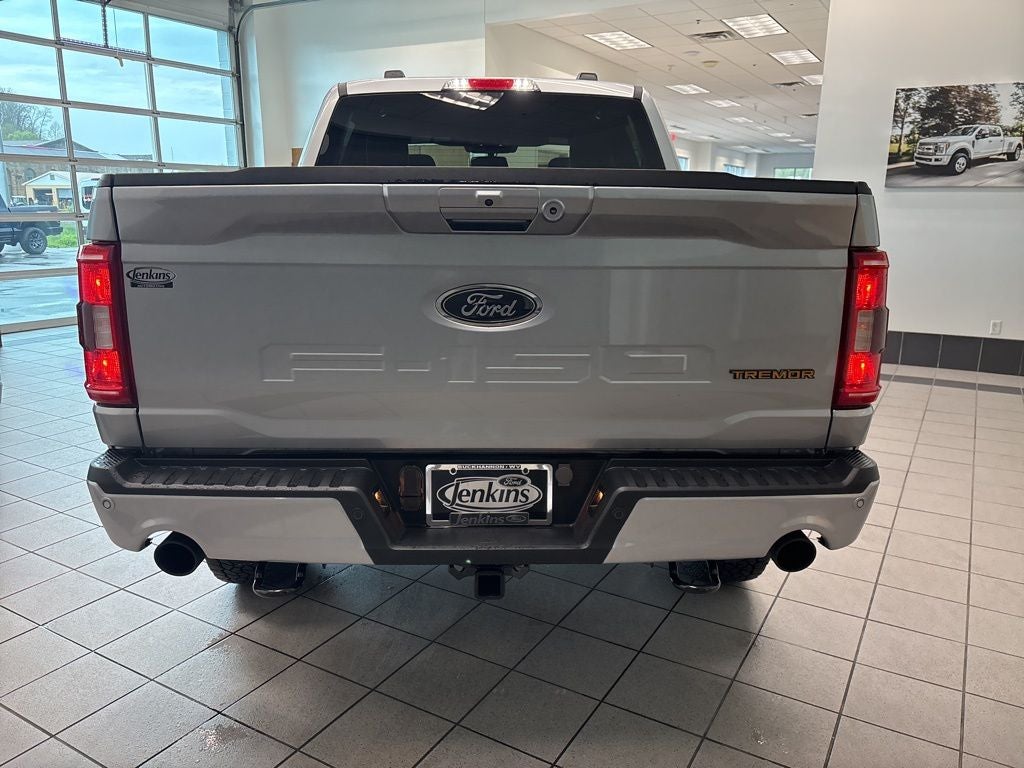 2023 Ford F-150 Tremor