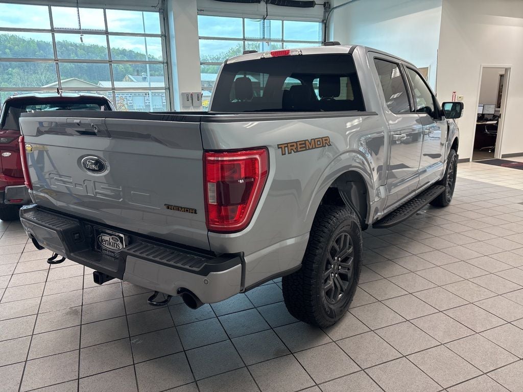 2023 Ford F-150 Tremor