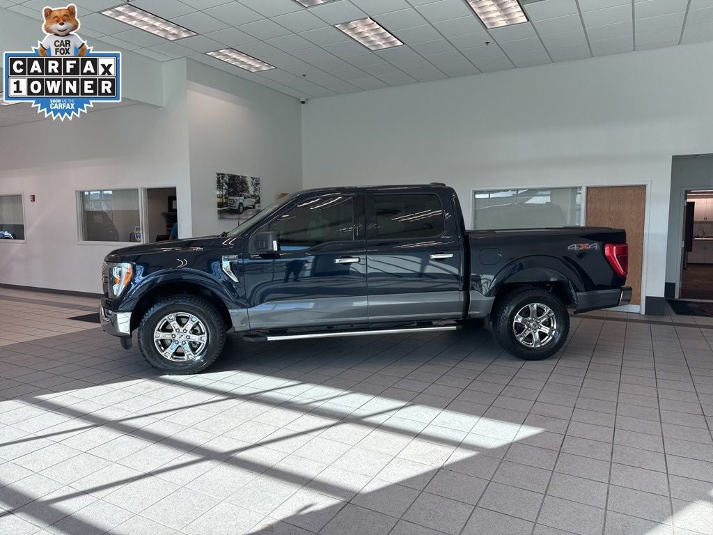 2022 Ford F-150 XLT