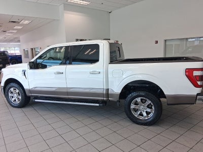 2021 Ford F-150 Lariat