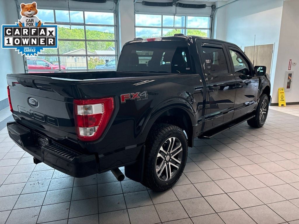 2023 Ford F-150 XL