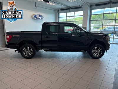 2023 Ford F-150 XL