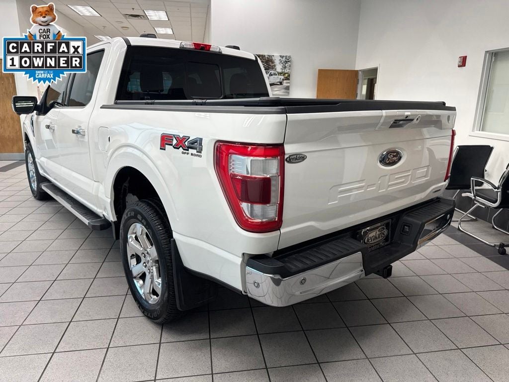 2022 Ford F-150 Lariat