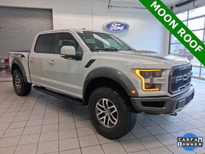 2017 Ford F-150 Raptor