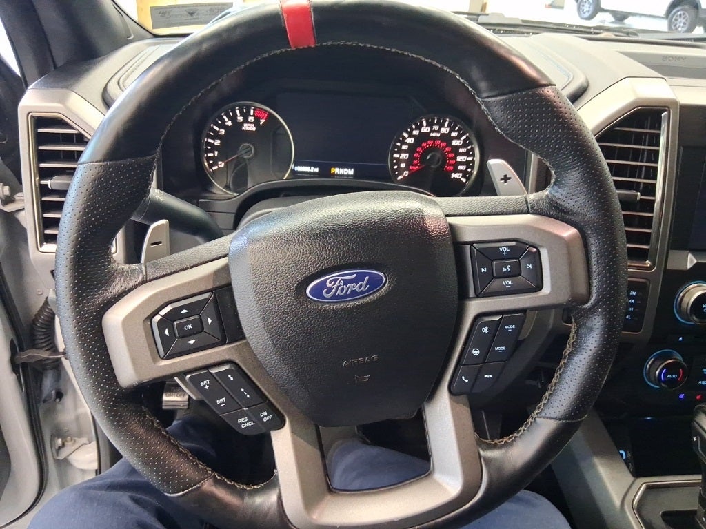 2017 Ford F-150 Raptor