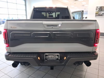 2017 Ford F-150 Raptor