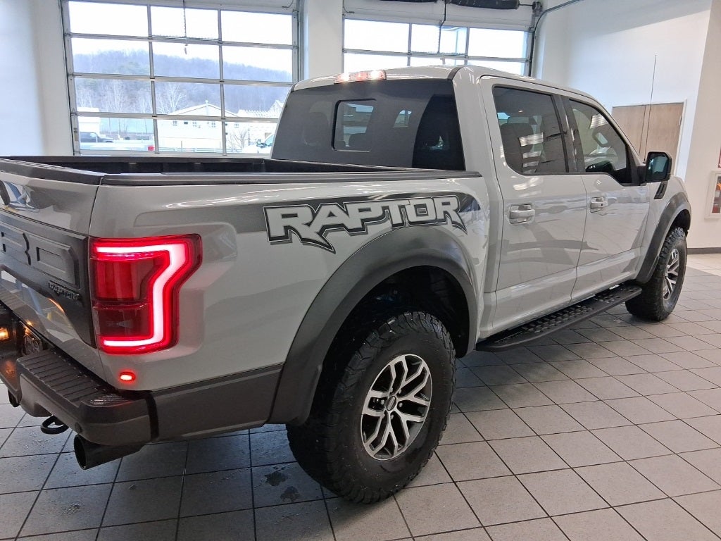 2017 Ford F-150 Raptor