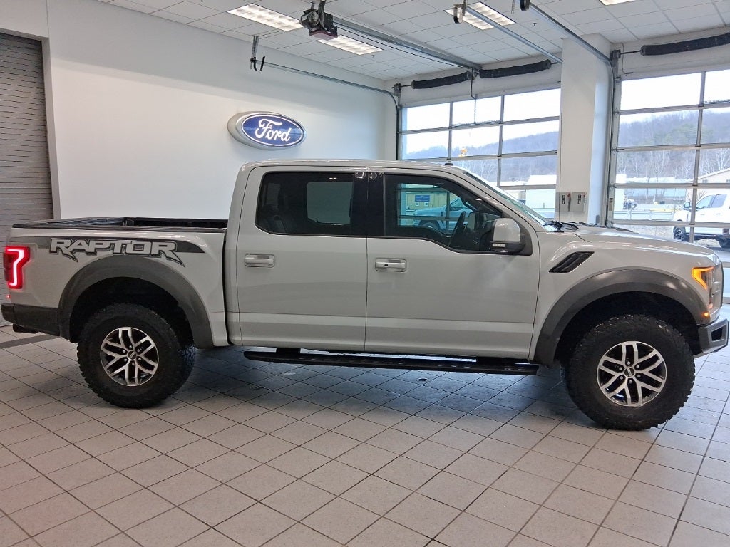 2017 Ford F-150 Raptor