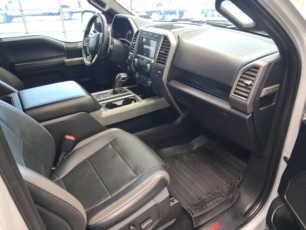 2017 Ford F-150 Raptor