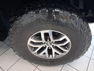 2017 Ford F-150 Raptor