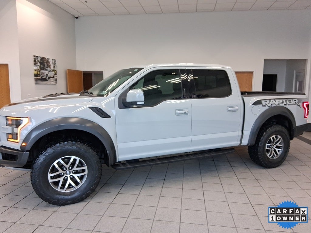 2017 Ford F-150 Raptor