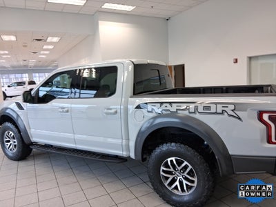 2017 Ford F-150 Raptor