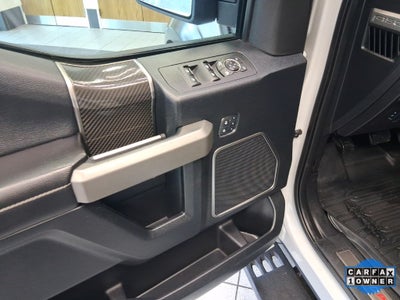 2017 Ford F-150 Raptor