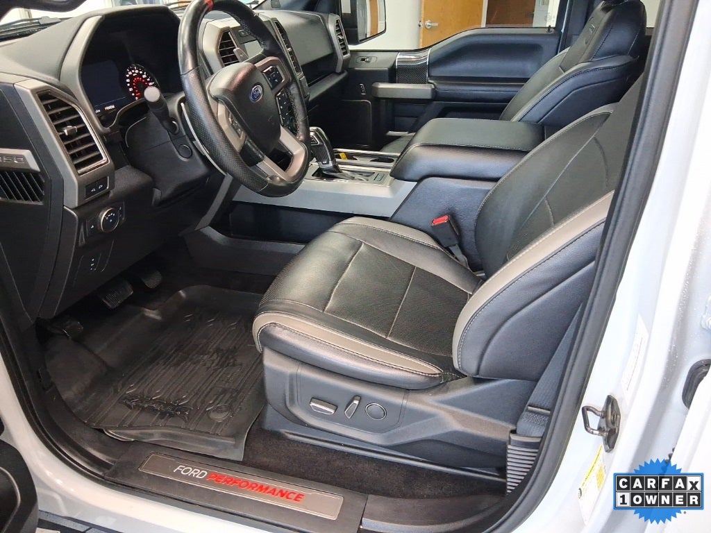 2017 Ford F-150 Raptor