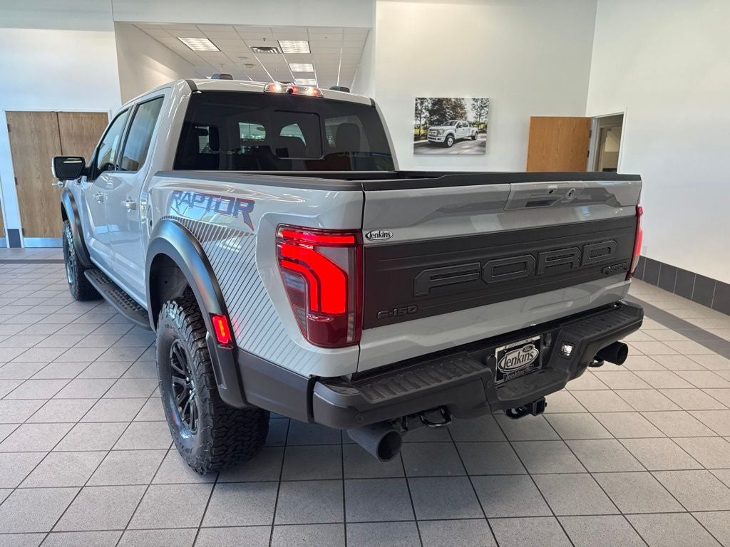 2026 Ford F-150 Raptor