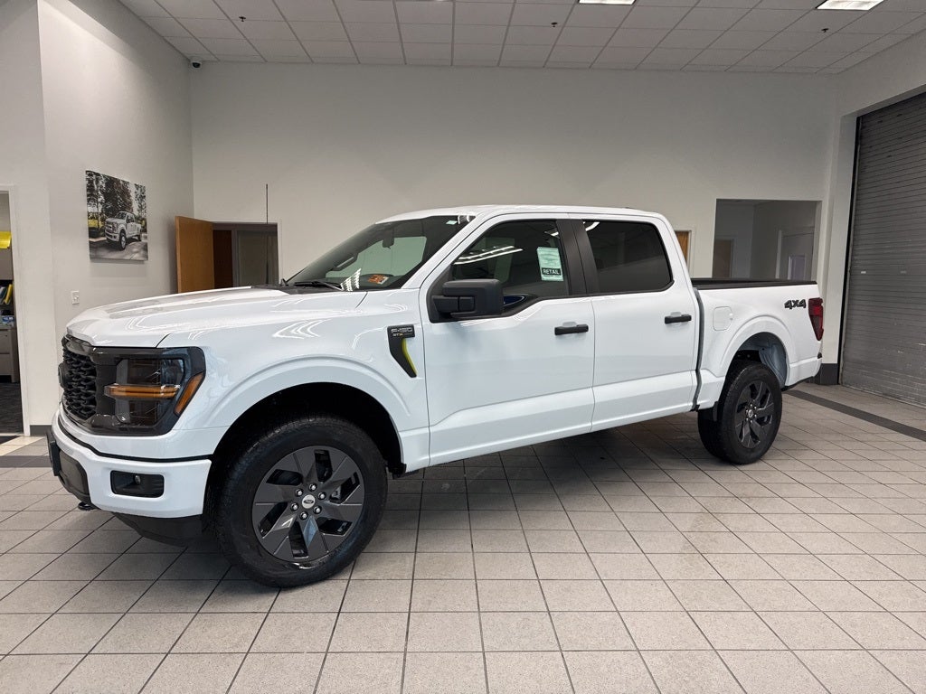 2025 Ford F-150 STX
