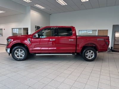 2024 Ford F-150 XLT