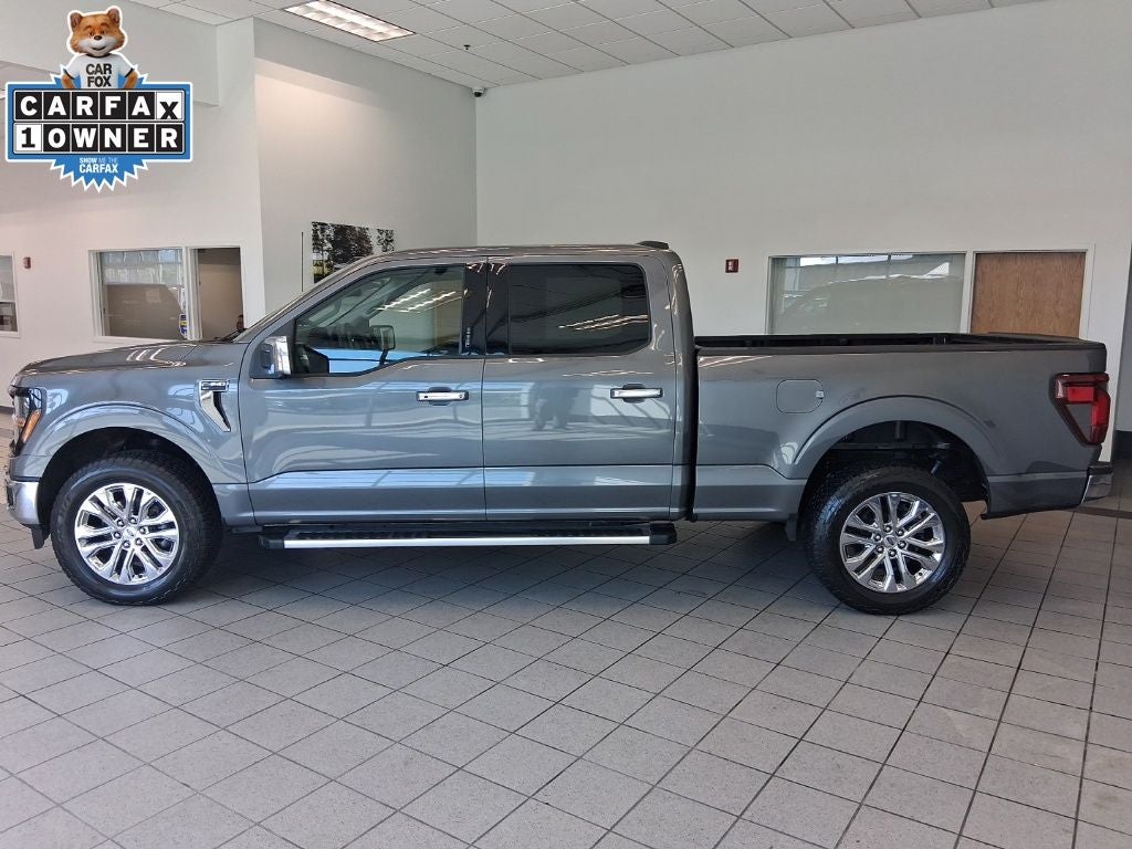 2024 Ford F-150 XLT