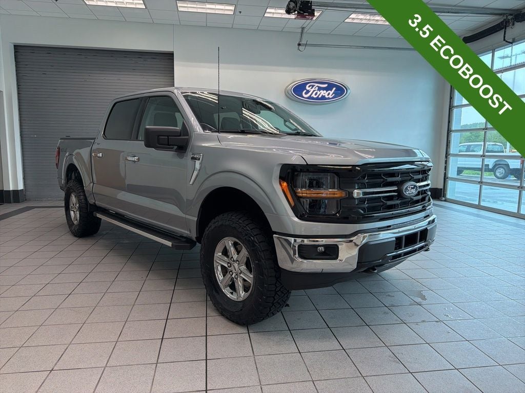 2025 Ford F-150 XLT 4x4 SuperCrew 5-1/2 Box's photo