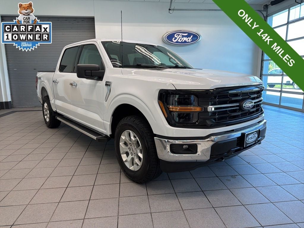 2025 Ford F-150 XLT 4x4 SuperCrew 5-1/2 Box's photo