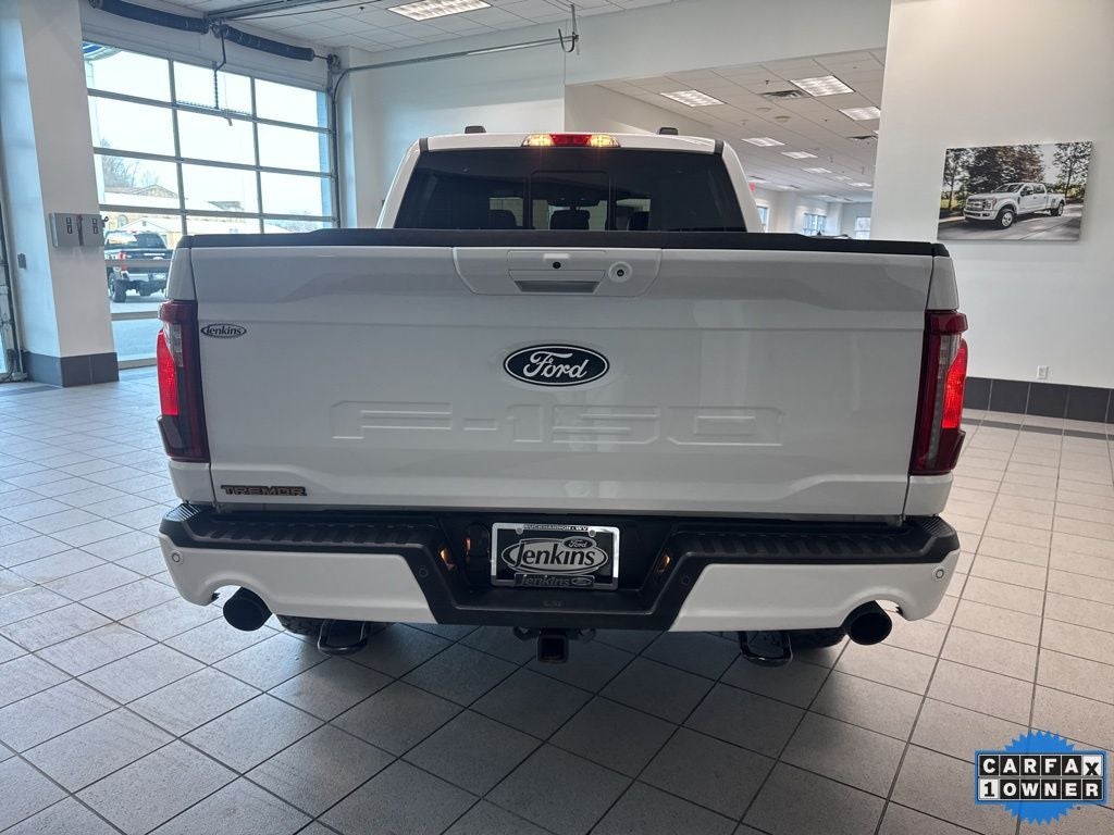 2025 Ford F-150 Tremor