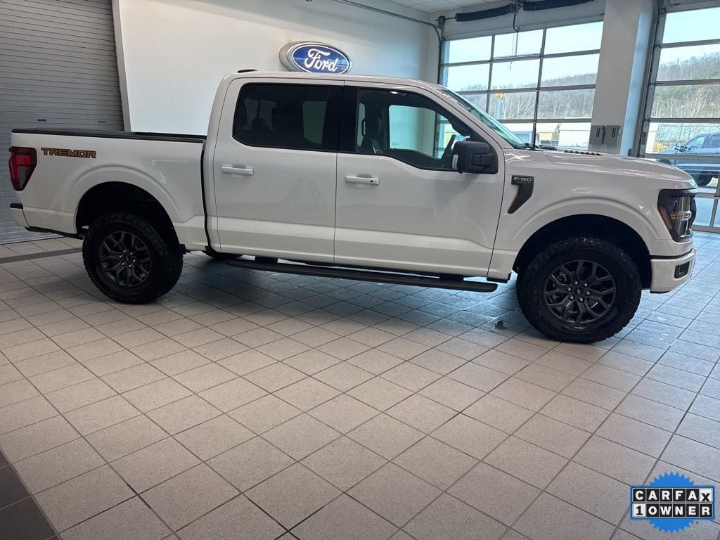 2025 Ford F-150 Tremor