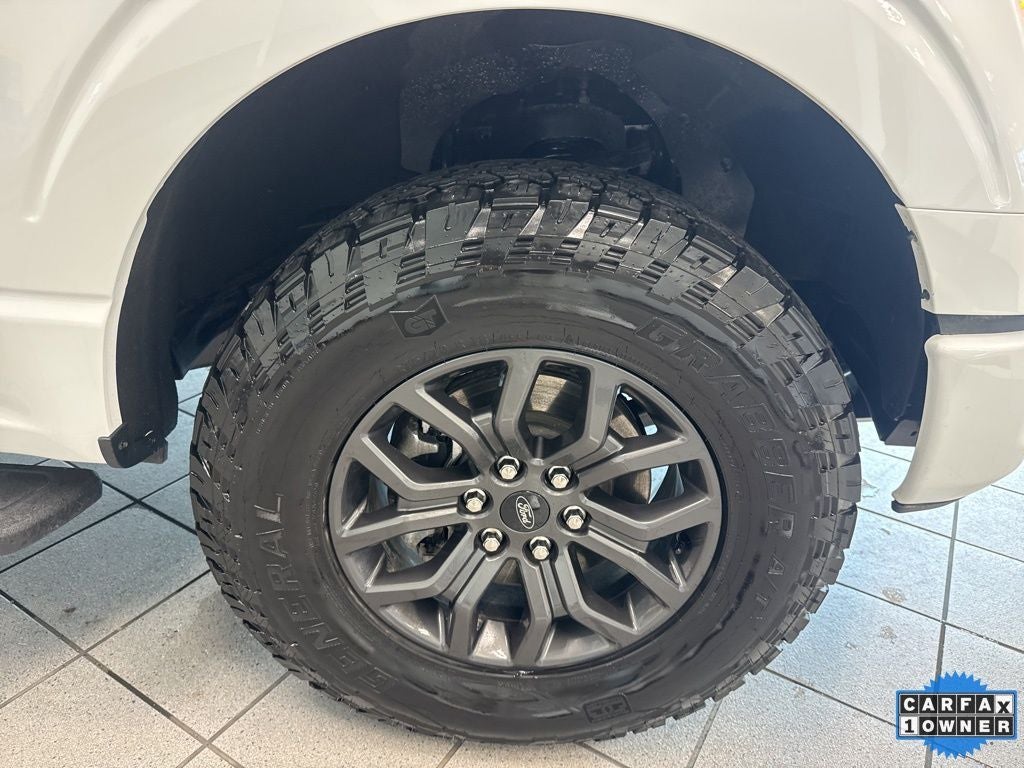 2025 Ford F-150 Tremor