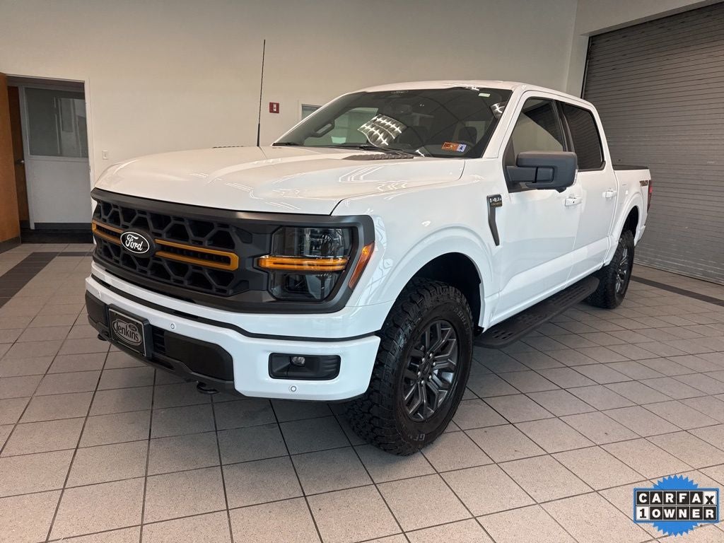 2025 Ford F-150 Tremor