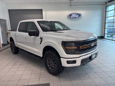 2025 Ford F-150 Tremor