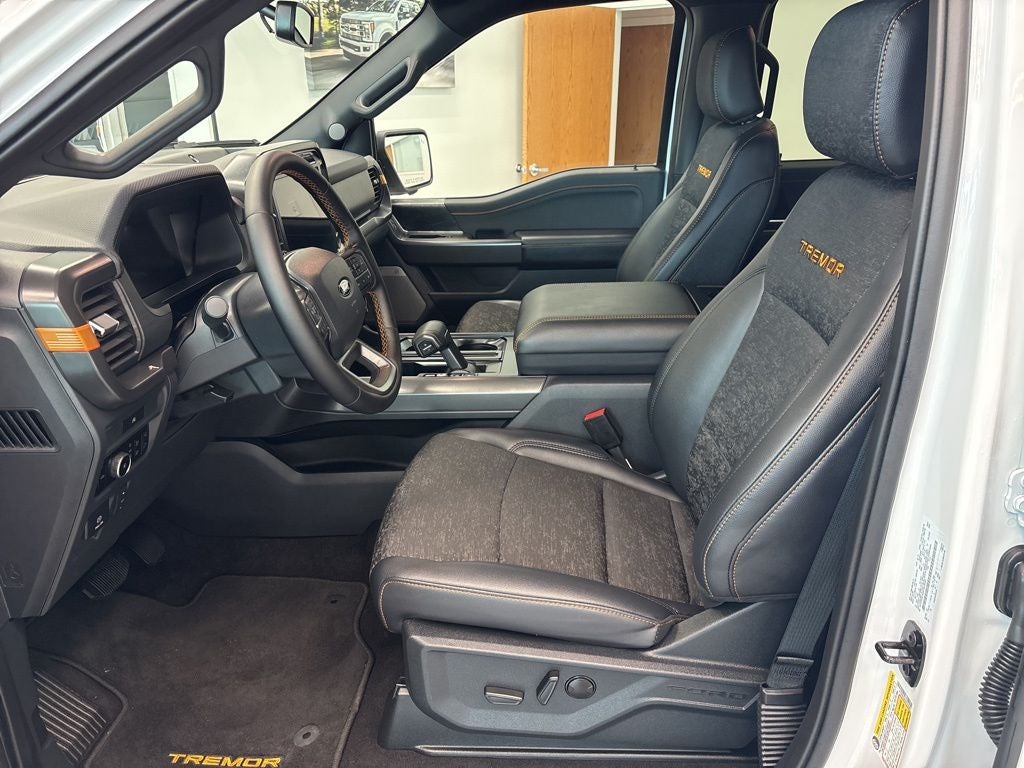 2025 Ford F-150 Tremor