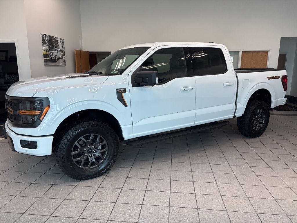 2025 Ford F-150 Tremor