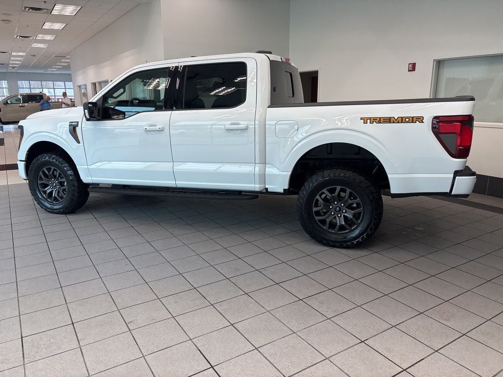 2025 Ford F-150 Tremor