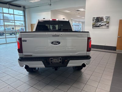 2025 Ford F-150 Tremor