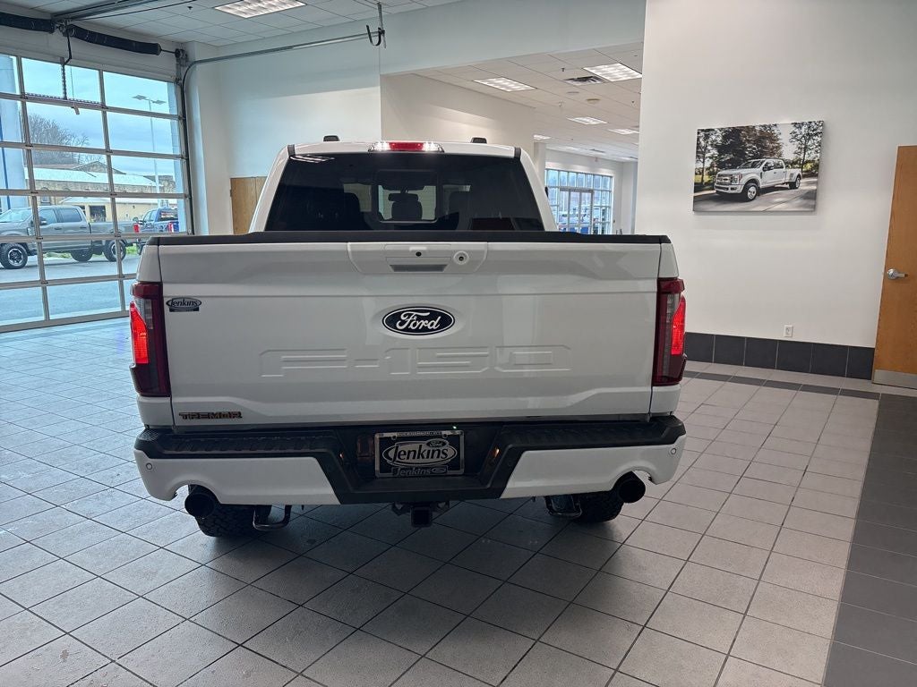 2025 Ford F-150 Tremor