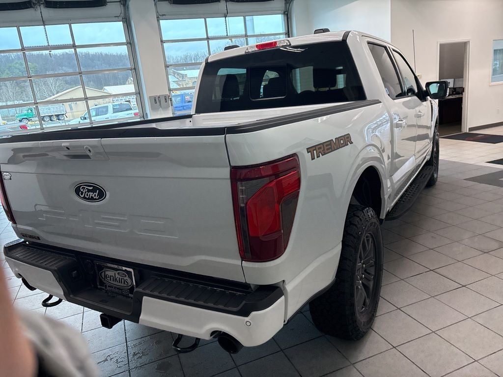 2025 Ford F-150 Tremor