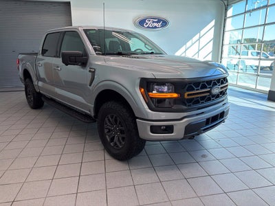 2024 Ford F-150 Tremor