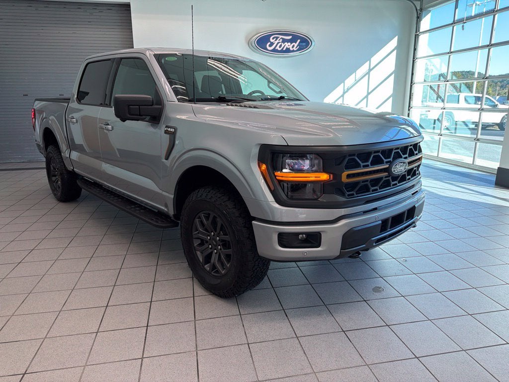 2024 Ford F-150 Tremor
