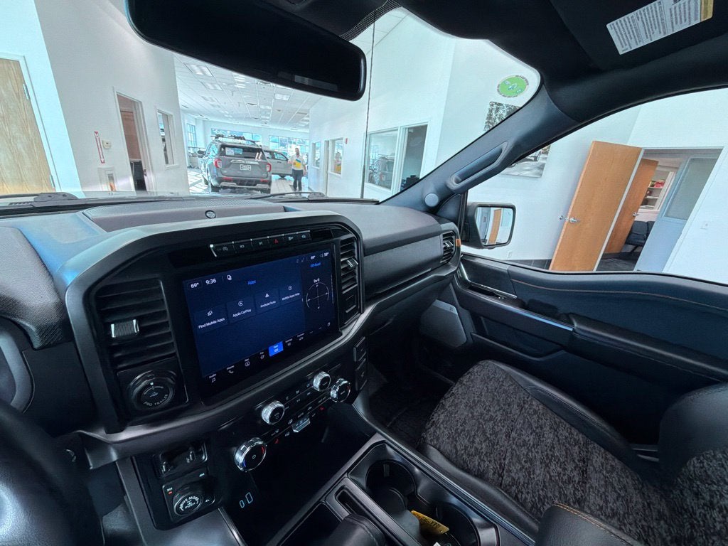2024 Ford F-150 Tremor
