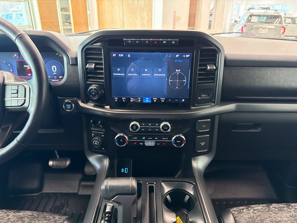 2024 Ford F-150 Tremor