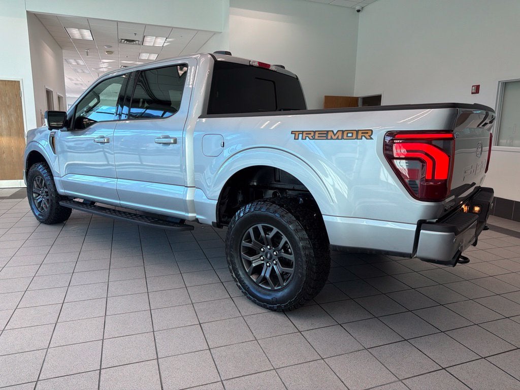 2024 Ford F-150 Tremor