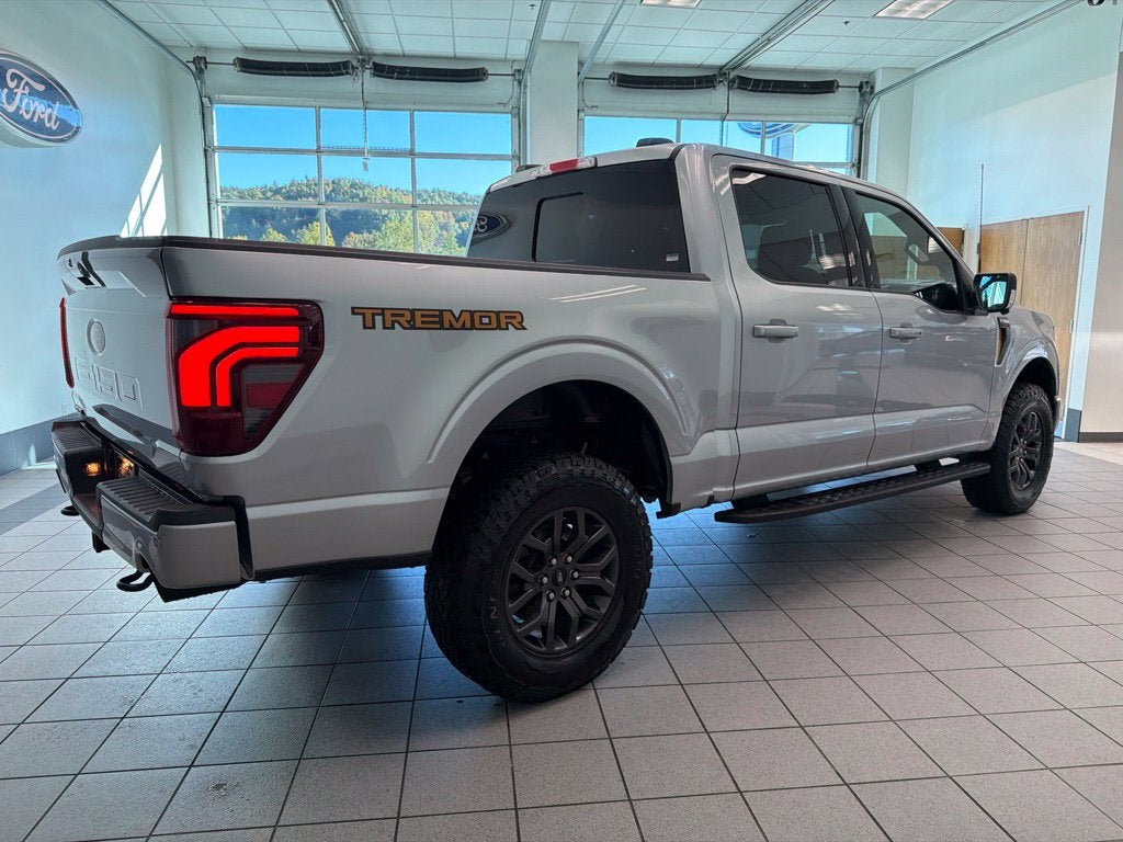 2024 Ford F-150 Tremor