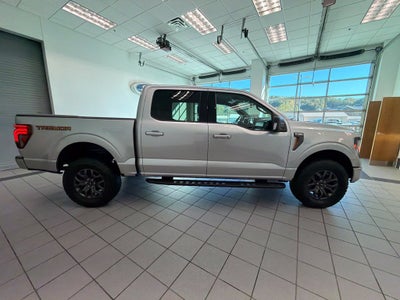 2024 Ford F-150 Tremor