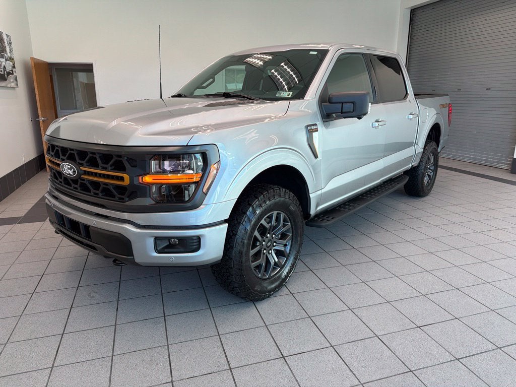 2024 Ford F-150 Tremor