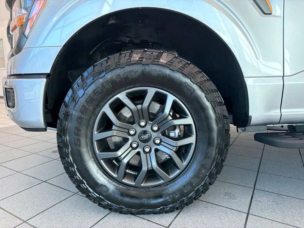 2024 Ford F-150 Tremor