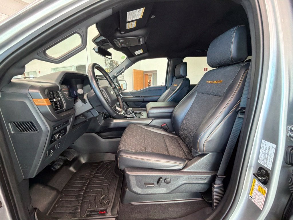 2024 Ford F-150 Tremor
