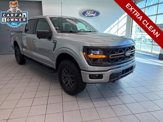 2024 Ford F-150 Tremor