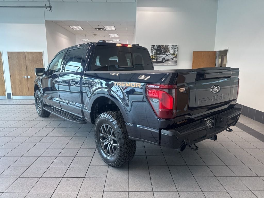 2026 Ford F-150 Tremor