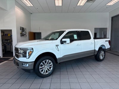 2026 Ford F-150 King Ranch